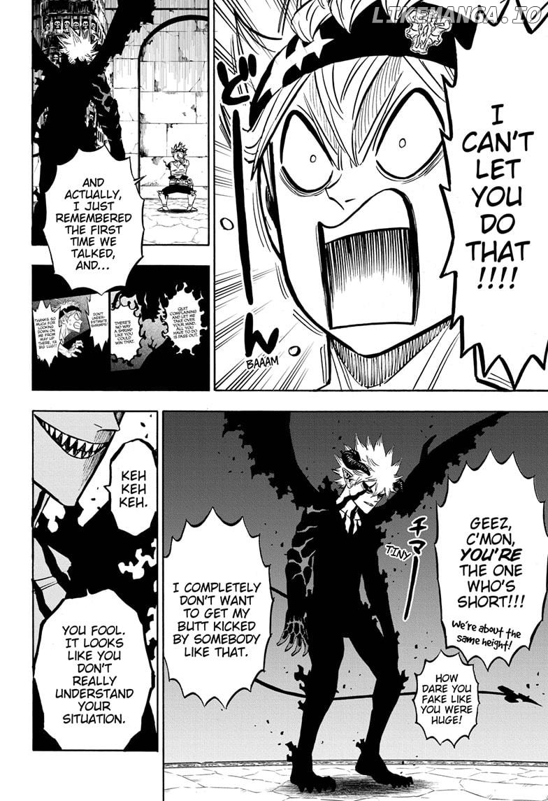 Black Clover chapter 267 image 04